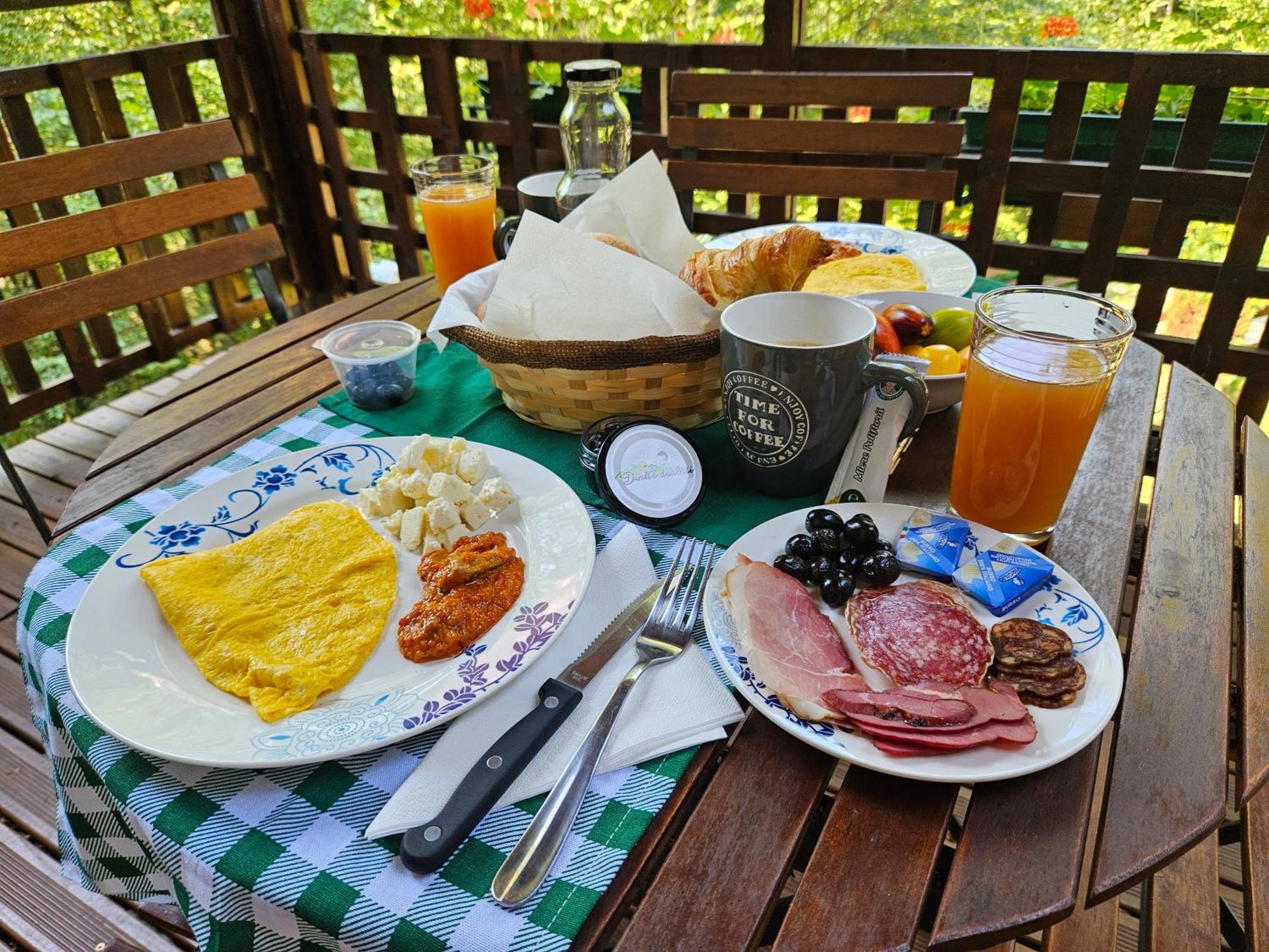 Appartamento Casa Gozna Văliug Esterno foto