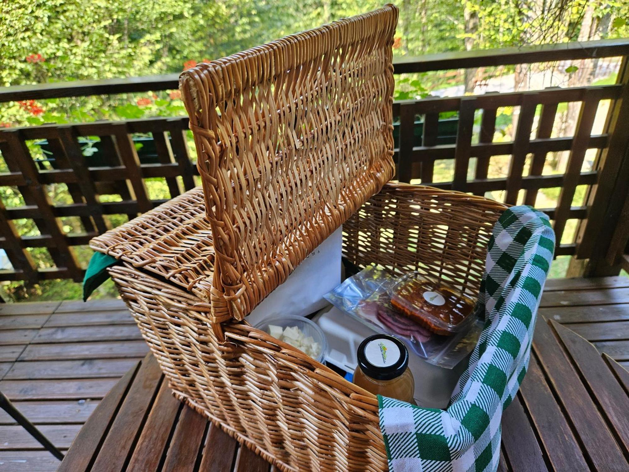 Appartamento Casa Gozna Văliug Esterno foto