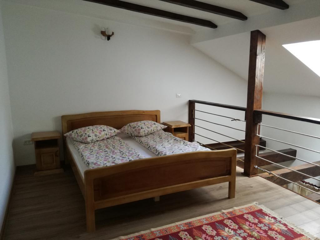 Appartamento Casa Gozna Văliug Esterno foto