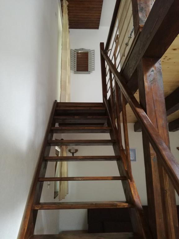 Appartamento Casa Gozna Văliug Esterno foto