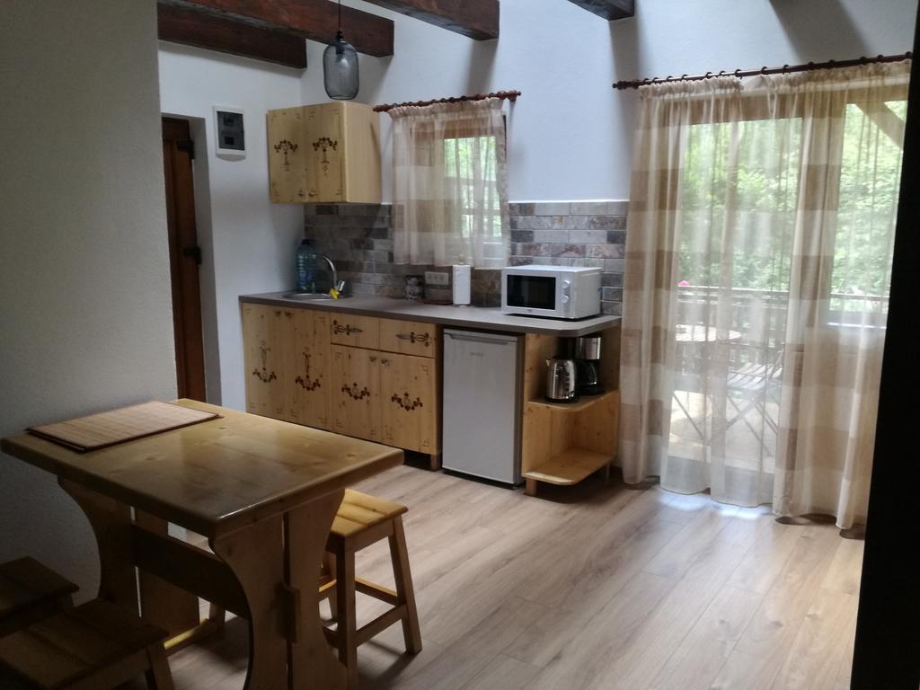 Appartamento Casa Gozna Văliug Esterno foto