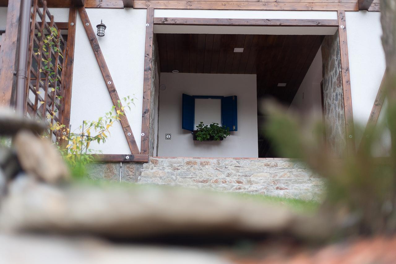 Appartamento Casa Gozna Văliug Esterno foto