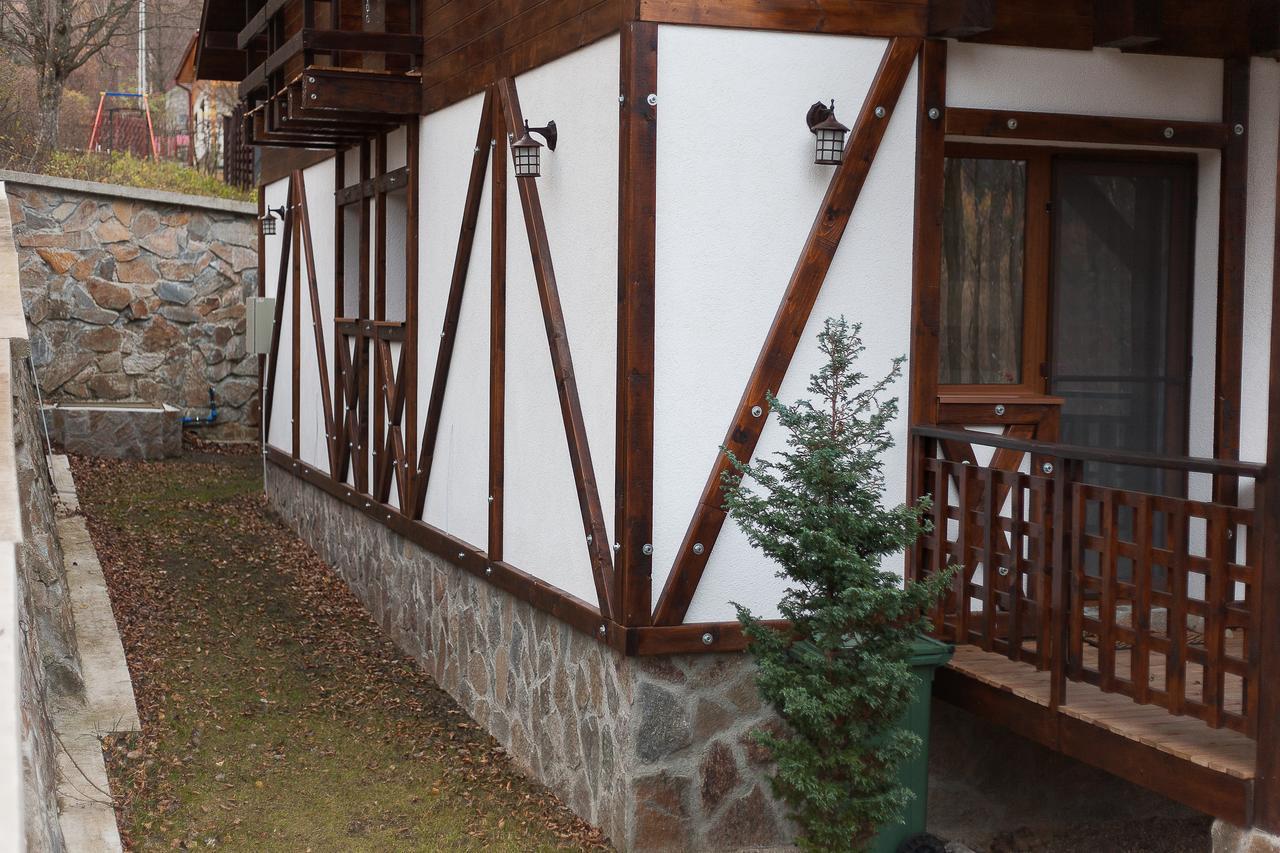 Appartamento Casa Gozna Văliug Esterno foto